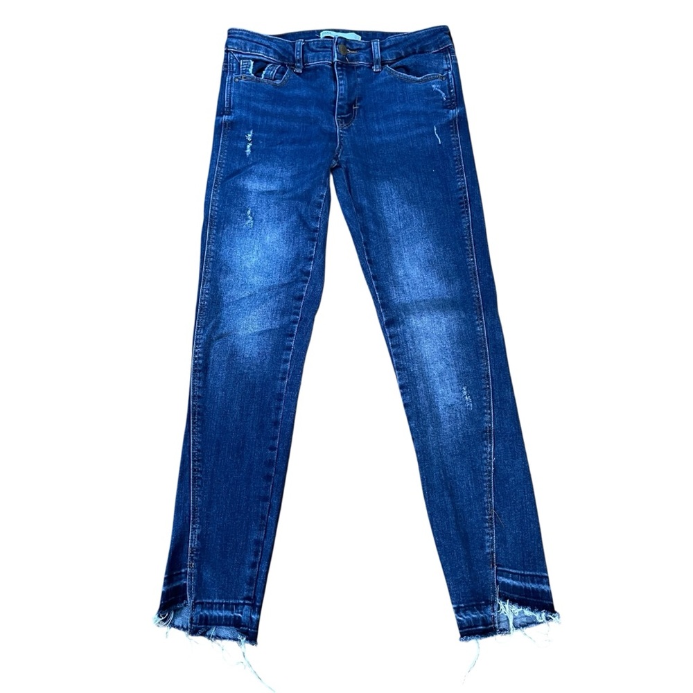 Zara Z1975 Denim Ankle Jeans.  Size 6